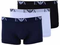 Emporio Armani Trunk CC715 3er Pack Stretch Cotton (Packung, 3-St., 3er-Pack)