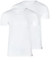 Skiny Unterhemd 2er Pack Unterhemd / Shirt Kurzarm (Spar-Set, 2-St) Unterhemd / Shirt