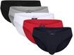 Slip TOM TAILOR "Slip Mini Slip 5er Pack 5er Pack", Herren, Gr. L, bunt (blau, wei&szlig;,