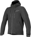 Alpinestars Motorradjacke Domino Tech Shell Motorrad Textiljacke wasserdicht