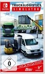 Truck & Logistics Simulator - [Nintendo Switch] Nintendo Switch