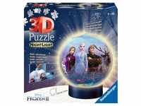 Ravensburger Frozen 2 3D-Puzzle und Nachtlicht