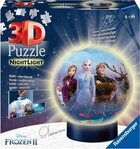 Ravensburger Puzzle Nachtlicht - Frozen 2 Ravensburger, Puzzleteile