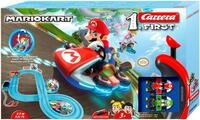 Carrera&reg; Autorennbahn Carrera&reg; First - Mario Kart&trade; Mario vs. Luigi
