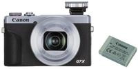 Iris by Canon Canon PowerShot G7 X MarkIII Battery Kit Kompaktkamera