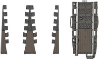 M&auml;rklin Modelleisenbahn-Set M&auml;rklin 74871 H0 Drehscheiben-Erg&auml;nzung