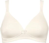 Naturana B&uuml;gelloser BH T-Shirt-BH ohne B&uuml;gel