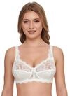 Susa B&uuml;gelloser BH Latina gen&auml;hte Cups, Spitze, elastisch, feminin