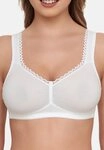 Susa B&uuml;gelloser BH Susa Organic Cotton BH ohne B&uuml;gel 7758