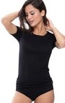 Mey T-Shirt Noblesse ohne auftragende Seitenn&auml;hte