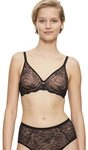 Triumph B&uuml;gel-BH Amourette Charm elegante Stretch-Spitze, weich, Cups leicht
