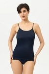 Mey Spaghettitop Mey Damen Spaghetti-Top Serie Emotion Uni (1-tlg) Feinripp,