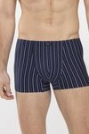 Mey Trunk Mey Herren Shorty Gestreift Shorties (1-St., 1) Moderne Trunks, Gemustert,