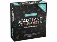 Denkriesen Spiel, Stadt Land Vollpfosten - Das Kartenspiel - Junior Edition
