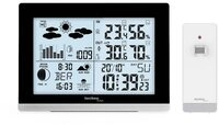 Techno Line Funk-Wetterstation WS 6762 Wetterstation