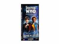 Galeforce Nine Spiel, Doctor Who - Doctor Who - 2th & 6th Doctors Expansion