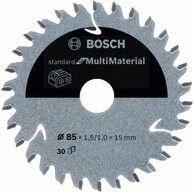 BOSCH Kreiss&auml;geblatt Akku-Kreiss&auml;geblatt Standard for Multimaterial 2608837752