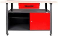 ONDIS24 Werkbank Klaus, (Set), h&ouml;henverstellbar, ca. 120 x 60 x 85 cm