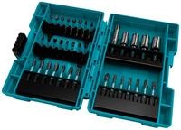Makita Bit-Set B-66880, 35-St., 35-tlg., inkl. Aufbewahrungskoffer