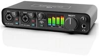Motu-Audio M4 Audio Interface Digitales Aufnahmeger&auml;t schwarz