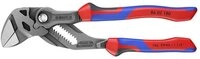Knipex Wasserpumpenzange Zangenschl&uuml;ssel 86 02 180
