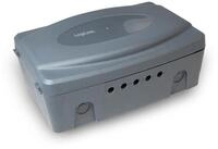 LogiLink Kabelf&uuml;hrung, wetterfeste Au&szlig;en - Elektronikbox, Kabelbox, IP54...