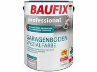 Baufix Acryl-Flüssigkunststoff professional Garagenboden Spezialfarbe,