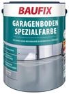 Baufix Bodenversiegelung Garagenboden Spezialfarbe matt, 5 Liter f&uuml;r ca. 30...