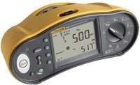 Fluke Spannungspr&uuml;fer Fluke FLK-1664FC DE Installationstester, (FLK-1664FC DE)