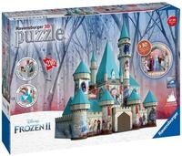 Ravensburger 3D-Puzzle Ravensburger 11156 Frozen 2 Schloss 216 Teile 3D Puzzle,...