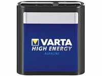 VARTA VARTA 4,5V Flachbatterie HIGH ENERGY, 1 Stück Batterie