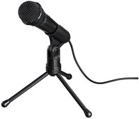 Hama Mikrofon Mikrofon "MIC-P35 Allround" f&uuml;r PC und Notebook 139905, inkl....