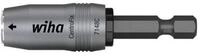 Wiha Bithalter Wiha Bithalter CentroFix Force mechanisch verriegelbar 1/4" 60 mm