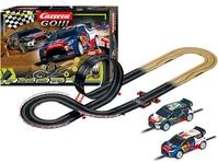 Carrera&reg; Autorennbahn Carrera GO!!! - Super Rally (Streckenl&auml;nge 4,9 m)