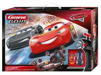 Carrera Carrera Go!!! Disney Pixar Cars Let's Race!