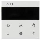 GIRA Feuchtigkeitsmesser Gira Bedienaufsatz rws Jalousie+Schaltuhr 536627