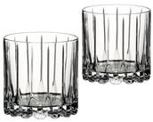 RIEDEL THE WINE GLASS COMPANY Glas Riedel Drink Specific Glassware Rocks Glas,