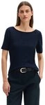 Marc O'Polo T-Shirt mit U-Boot-Ausschnitt