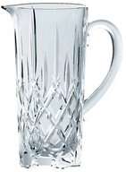 Nachtmann Glas Nachtmann Noblesse Krug, 1-tlg., Kristallglas