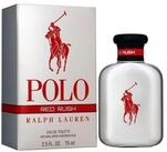 Ralph Lauren Eau de Toilette Polo Red Rush 75 ml EDT