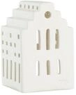 K&auml;hler Teelichthalter K&auml;hler Urbania Lichthaus Long church H10 weiss