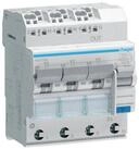 Hager Schalter Hager ADZ316D FI/LS-Schalter B16A 30mA 1P+N Typ A Personenschutz