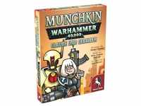 Munchkin Warhammer 40.000 Glaube und Geballer - Erweiterung (17016G)