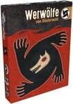 Asmodee Spiel Die Werw&ouml;lfe vom D&uuml;sterwald, Kartenspiel