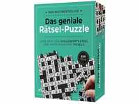 Riva Puzzle Das geniale Rätsel-Puzzle, 500 Puzzleteile