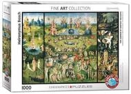 EUROGRAPHICS Puzzle Der Garten der L&uuml;ste von Hieronimus Bosch, 1000 Puzzleteile