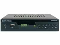 Schwaiger DVB-S2 Full HD Satellitenreceiver (TV Receiver, Fernseh Receiver,...