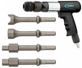 HAZET Druckluftwerkzeug HAZET Vibrations-Mei&szlig;el-Satz 9035V/5 Anzahl Werkzeuge:...