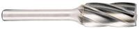 metabo Schaftfr&auml;ser, Hartmetall-Fr&auml;ser 12,7 x 25 x 70 mm Schaft 6 mm Zylinder...