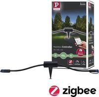 Paulmann Schienensystem-Controller Outdoor Plug & Shine ZigBee Controller,...